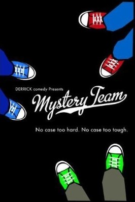 Locandina di Mystery Team