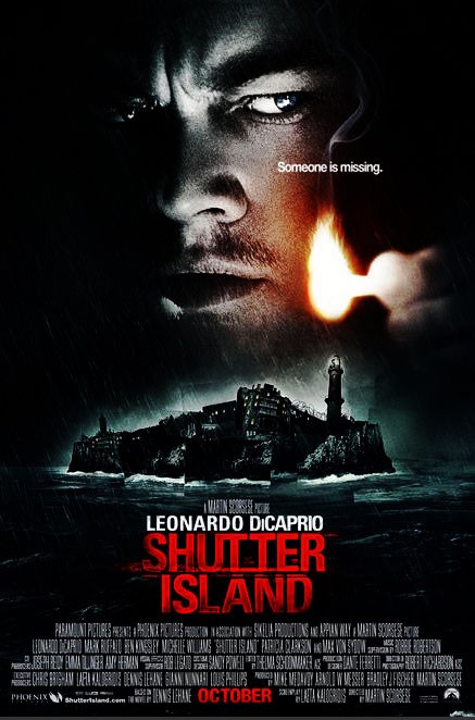 Nuovo Poster Di Shutter Island 125082