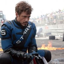 Robert Downey Jr In Iron Man 2 125043