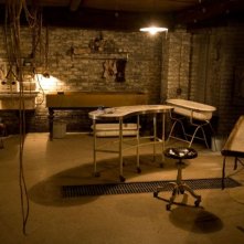 Un ambiente del film Il messaggero - The Haunting in Connecticu