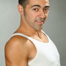 Un ritratto di Anis Gharbi