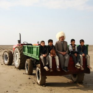 Una scena di Frontier Blues (copyright: Caspian Films)