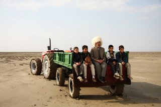 Una scena di Frontier Blues (copyright: Caspian Films)