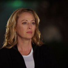 Virginia Madsen in una scena del film Il messaggero - The Haunting in Connecticut