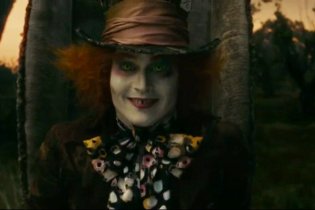 Alice in Wonderland - Teaser Trailer