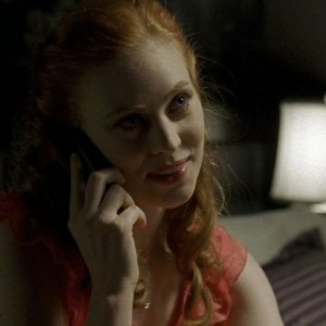 Deborah Ann Woll in un'immagine dell'episodio 'Never Let Me Go' della serie tv True Blood