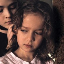 Isabelle Fuhrman E Aryana Engineer In Una Scena Dell Horror Orphan 125155