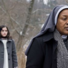 Isabelle Fuhrman E Cch Pounder In Una Scena Dell Horror Orphan 125148