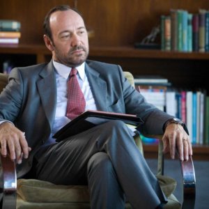 Kevin Spacey in un'immagine del film Shrink