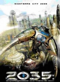 Locandina di 2035 - The Mind Jumper