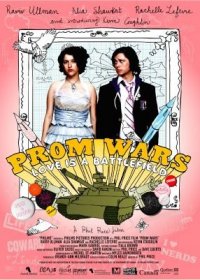 Locandina di Prom Wars