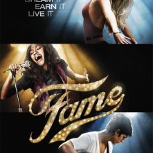 Nuovo poster internazionale per Fame - Saranno famosi