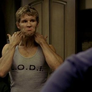 Ryan Kwanten in una scena dell'episodio 'Never Let Me Go' della serie tv True Blood