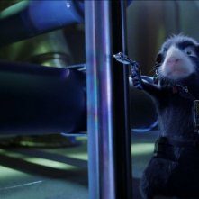 Un'immagine da G-Force: Superspie in missione