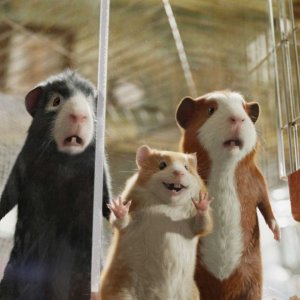 Un'immagine del film G-Force: Superspie in missione