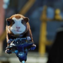 Un'immagine di G-Force: Superspie in missione