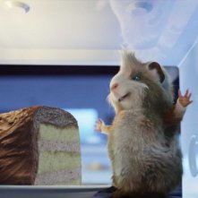 Un'immagine tratta dal film G-Force: Superspie in missione