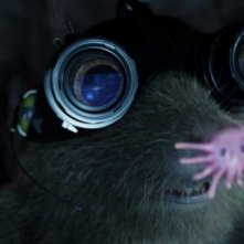 Un momento del film G-Force: Superspie in missione