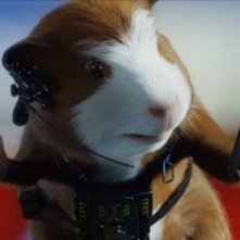 Un momento di G-Force: Superspie in missione