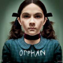 Un wallpaper dell'horror Orphan