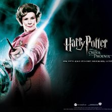 Un wallpaper ufficiale per Harry Potter and the Order of the Phoenix con Imelda Staunton