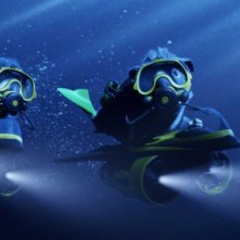 Una scena di G-Force: Superspie in missione