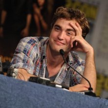 Comic Con Di San Diego 2009 Robert Pattinson Presenta Twilight Saga New Moon 125344