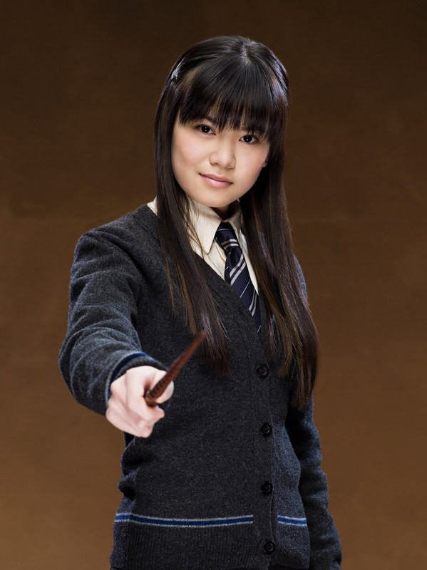 Katie Leung in una foto promozionale del film Harry Potter e l'Ordine della Fenice