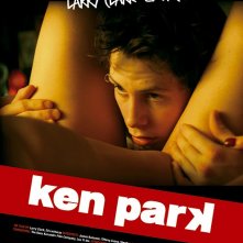 manifesto italiano 100x140 del film Ken Park