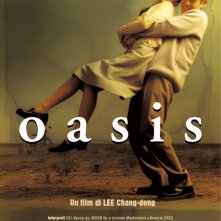 manifesto italiano del film Oasis
