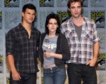 Twilight: il cast di New Moon al Comic-Con