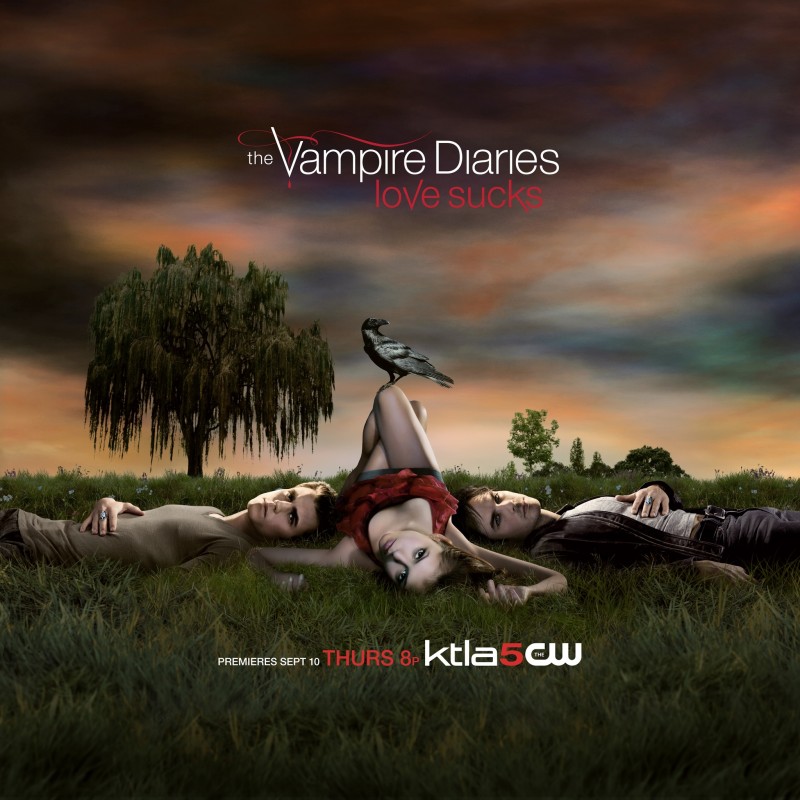 Un Manifesto Di The Vampire Diaries 125354