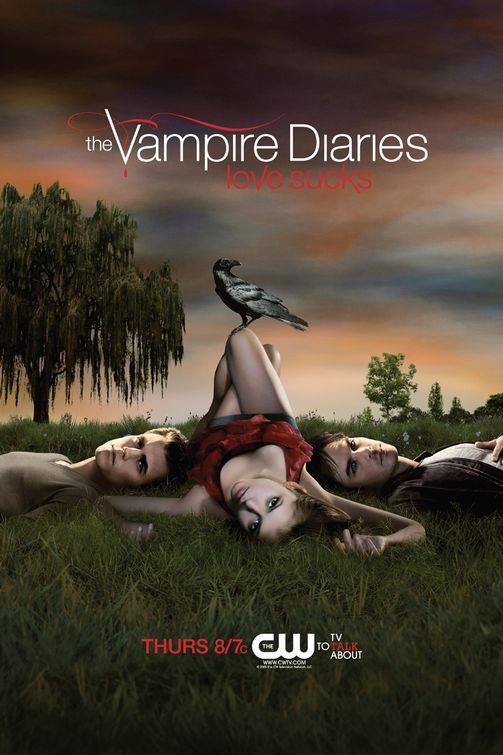 Un Poster Di The Vampire Diaries 125353