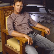 Brian Krause interpreta Leo Wyatt nell'ottava stagione di 'Streghe'