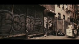 Fa' la cosa sbagliata - The Wackness - Clip 5