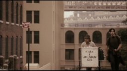 Fa' la cosa sbagliata - The Wackness - Trailer Italiano