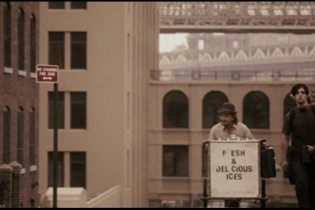 Fa' la cosa sbagliata - The Wackness - Trailer Italiano