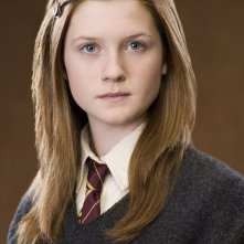 Bonnie Wright in una foto promozionale del film Harry Potter e l'Ordine della Fenice