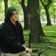 Josh Peck in una scena di Fa' la cosa sbagliata - The Wackness