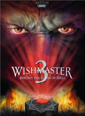 La locandina di Wishmaster 3: La pietra del diavolo