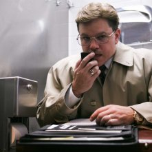 Matt Damon è Mark Whitacre nel film The Informant