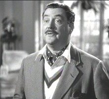 Nigel Bruce In Una Scena Del Film Il Sospetto 125479