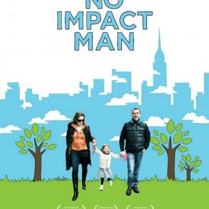 Nuovo poster per No Impact Man: The Documentary