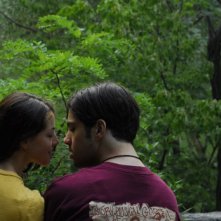 Olivia Thirlby e Josh Peck in un'immagine del film Fa' la cosa sbagliata - The Wackness