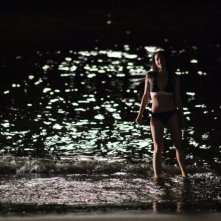 Olivia Thirlby in costume da bagno in una scena del film Fa' la cosa sbagliata - The Wackness