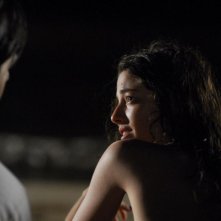 Olivia Thirlby in una scena del film Fa' la cosa sbagliata - The Wackness