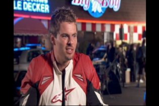 Sex Movie in 4D - Intervista a James Marsden