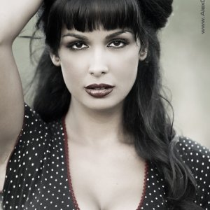 Un ritratto sexy di Fabiola Biancospino