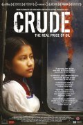 La locandina di Crude