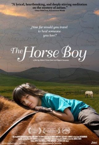 La locandina di The Horse Boy